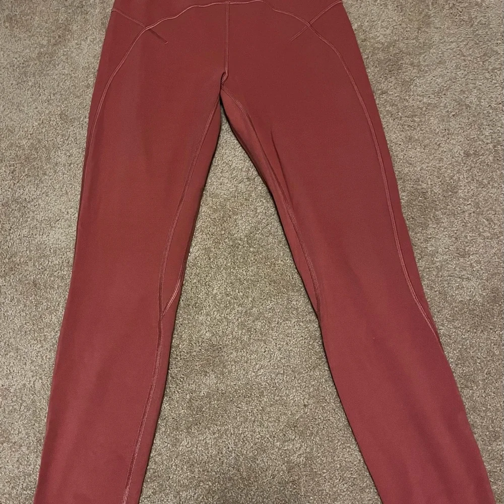 Lululemon Power Thru High-Rise Tight